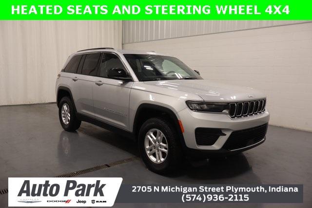 new 2025 Jeep Grand Cherokee car, priced at $34,828