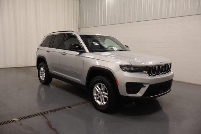 new 2025 Jeep Grand Cherokee car, priced at $39,589
