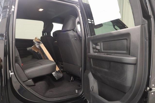 new 2025 Ram 2500 car, priced at $53,799