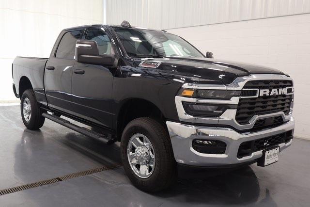 new 2025 Ram 2500 car, priced at $53,799