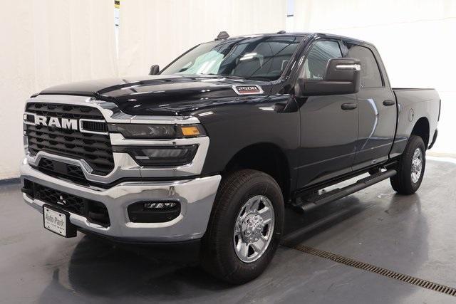 new 2025 Ram 2500 car, priced at $53,799