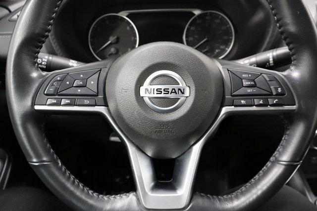 used 2021 Nissan Sentra car, priced at $16,395