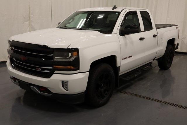 used 2017 Chevrolet Silverado 1500 car, priced at $27,995