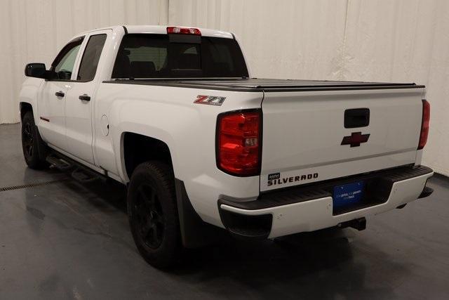 used 2017 Chevrolet Silverado 1500 car, priced at $27,995