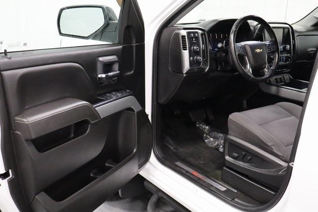 used 2017 Chevrolet Silverado 1500 car, priced at $27,995