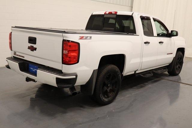 used 2017 Chevrolet Silverado 1500 car, priced at $27,995