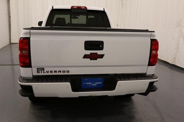 used 2017 Chevrolet Silverado 1500 car, priced at $27,995