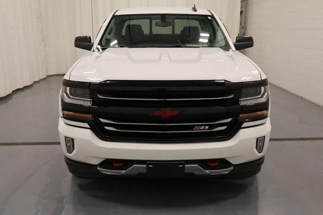 used 2017 Chevrolet Silverado 1500 car, priced at $27,995