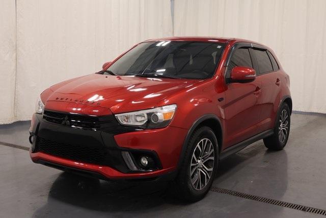 used 2018 Mitsubishi Outlander Sport car, priced at $13,995