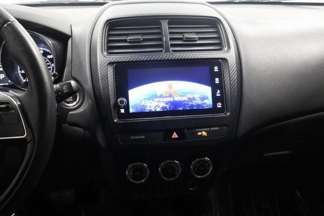 used 2018 Mitsubishi Outlander Sport car, priced at $13,995