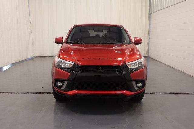 used 2018 Mitsubishi Outlander Sport car, priced at $13,995