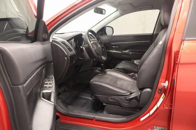 used 2018 Mitsubishi Outlander Sport car, priced at $13,995