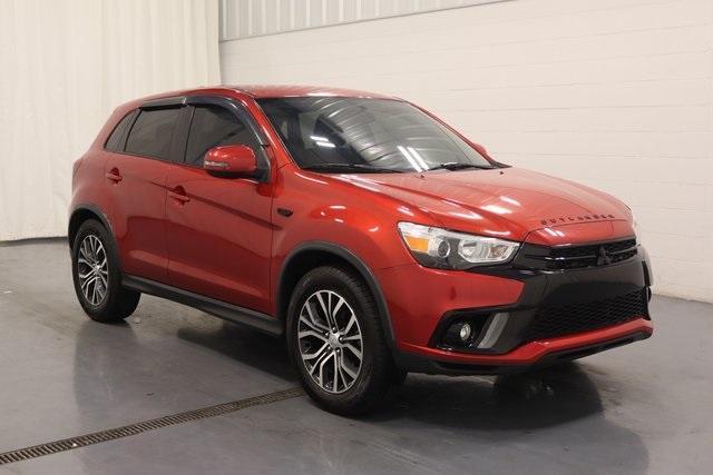 used 2018 Mitsubishi Outlander Sport car, priced at $13,995