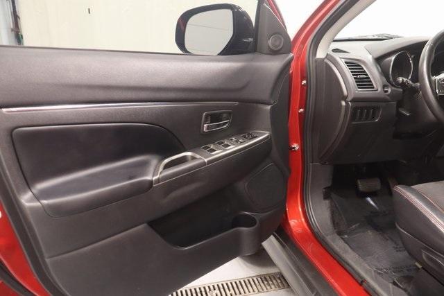 used 2018 Mitsubishi Outlander Sport car, priced at $13,995