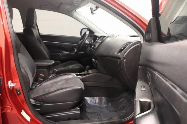 used 2018 Mitsubishi Outlander Sport car, priced at $13,995