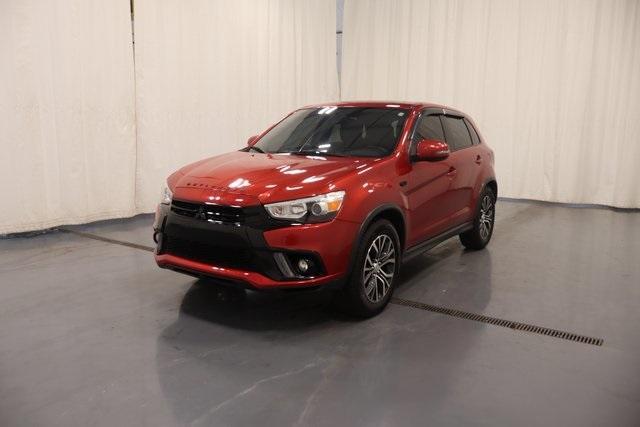 used 2018 Mitsubishi Outlander Sport car, priced at $13,995