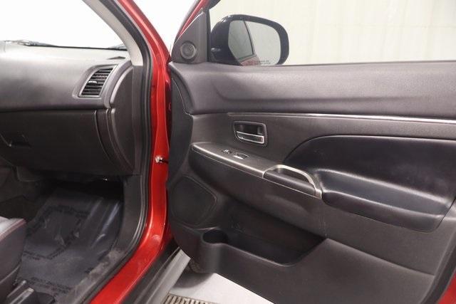 used 2018 Mitsubishi Outlander Sport car, priced at $13,995
