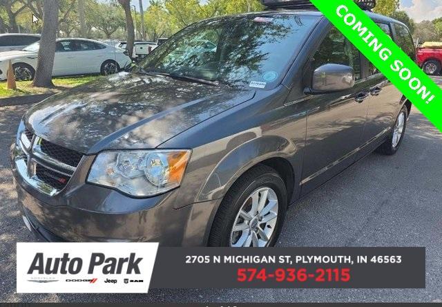 used 2018 Dodge Grand Caravan car, priced at $13,291