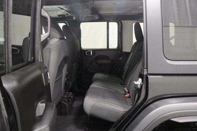 new 2025 Jeep Wrangler car, priced at $54,570