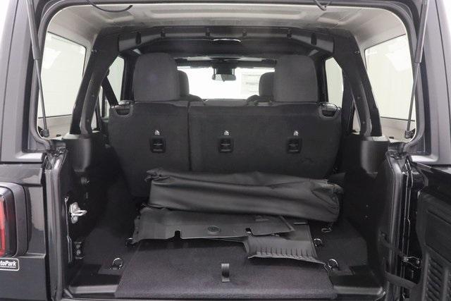 new 2025 Jeep Wrangler car, priced at $54,570