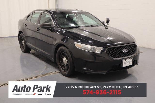 used 2014 Ford Sedan Police Interceptor car, priced at $6,995