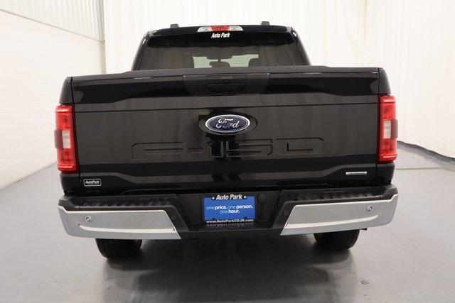 used 2023 Ford F-150 car, priced at $33,597