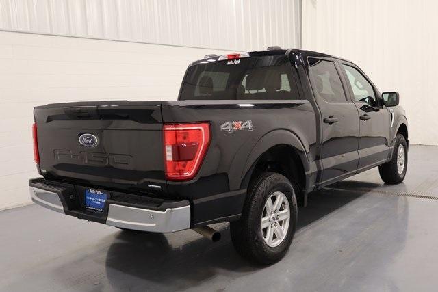 used 2023 Ford F-150 car, priced at $33,597