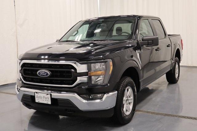 used 2023 Ford F-150 car, priced at $33,597