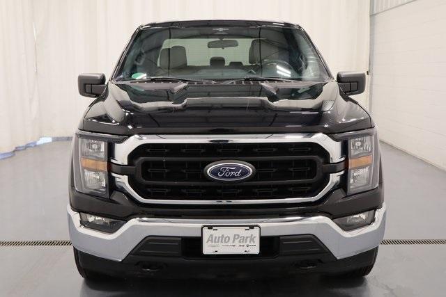 used 2023 Ford F-150 car, priced at $33,597