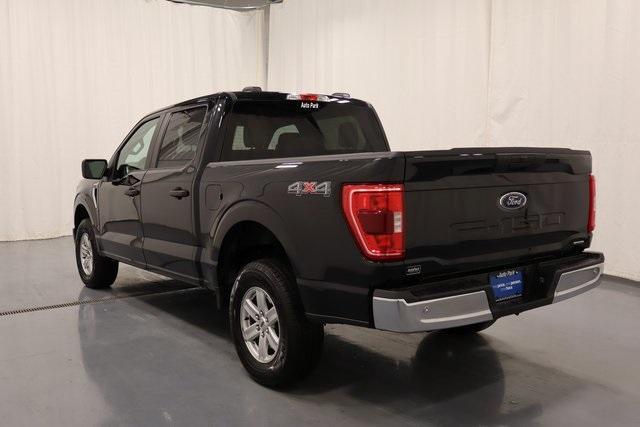 used 2023 Ford F-150 car, priced at $33,597