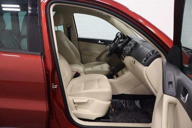 used 2014 Volkswagen Tiguan car, priced at $9,995