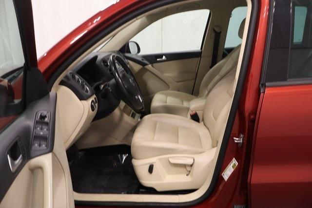 used 2014 Volkswagen Tiguan car, priced at $9,995