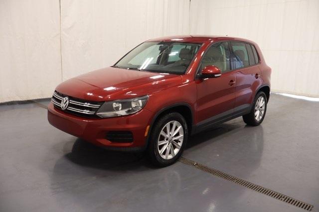 used 2014 Volkswagen Tiguan car, priced at $9,995