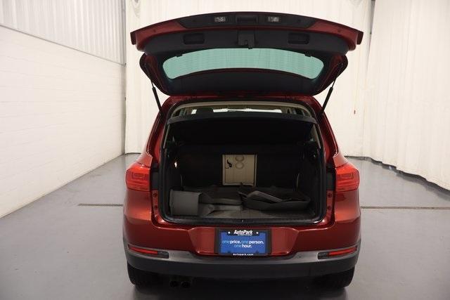used 2014 Volkswagen Tiguan car, priced at $9,995