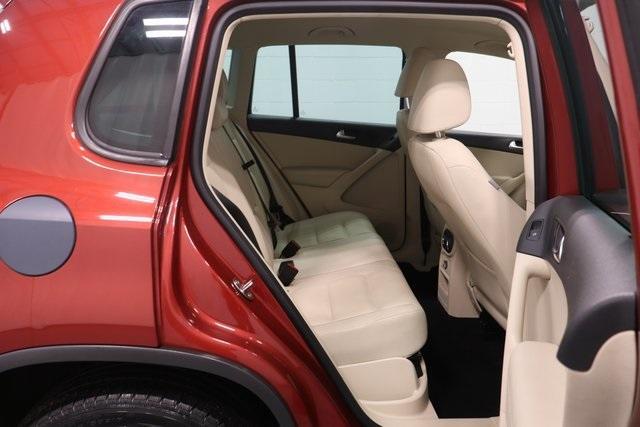 used 2014 Volkswagen Tiguan car, priced at $9,995