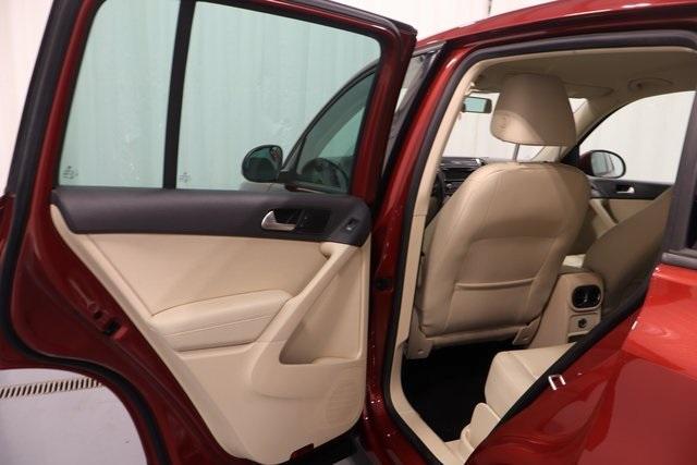 used 2014 Volkswagen Tiguan car, priced at $9,995