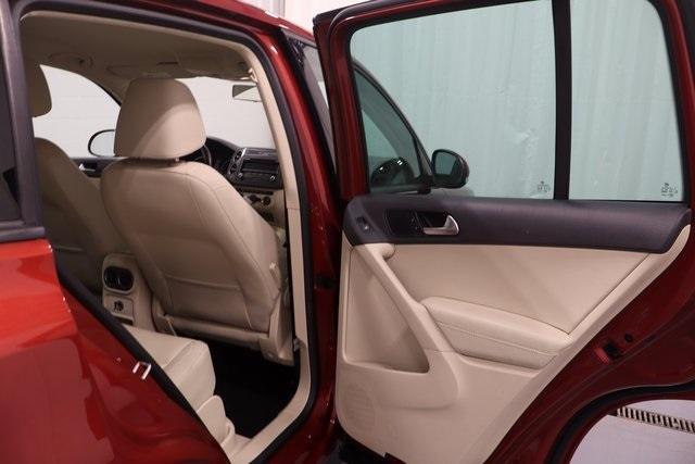 used 2014 Volkswagen Tiguan car, priced at $9,995