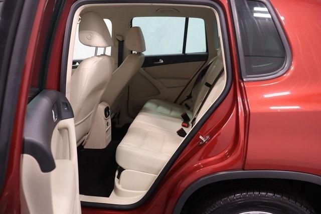 used 2014 Volkswagen Tiguan car, priced at $9,995