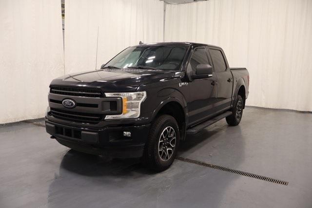 used 2019 Ford F-150 car, priced at $29,995