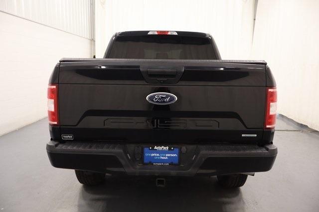 used 2019 Ford F-150 car, priced at $29,995