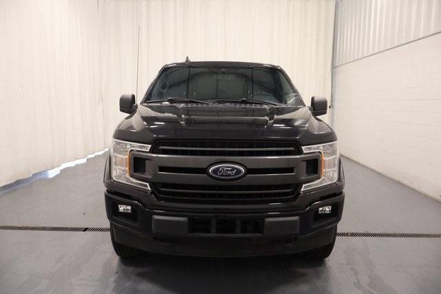 used 2019 Ford F-150 car, priced at $29,995