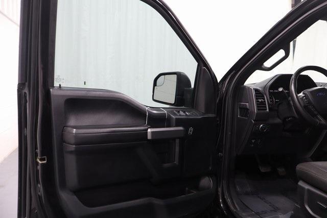 used 2019 Ford F-150 car, priced at $29,995