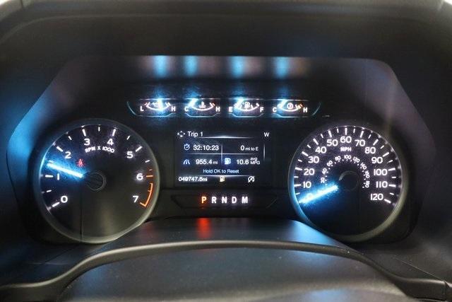 used 2019 Ford F-150 car, priced at $29,995
