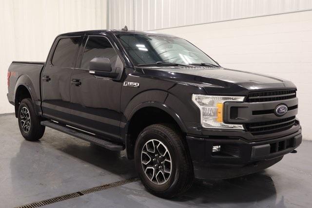 used 2019 Ford F-150 car, priced at $29,995