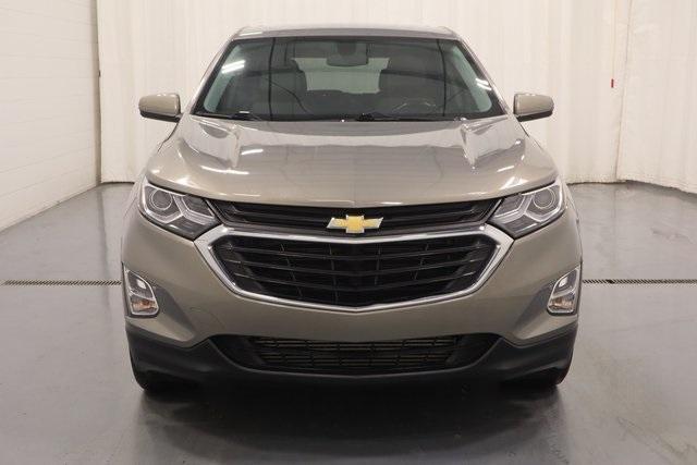 used 2018 Chevrolet Equinox car, priced at $16,995