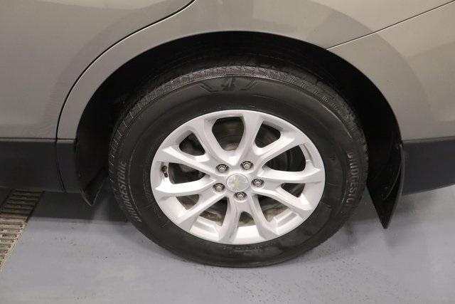 used 2018 Chevrolet Equinox car, priced at $16,995