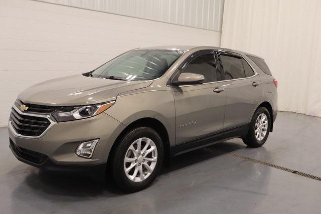 used 2018 Chevrolet Equinox car, priced at $16,995