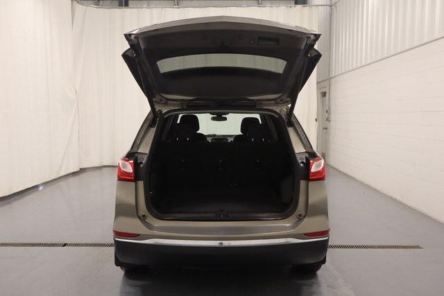 used 2018 Chevrolet Equinox car, priced at $16,995