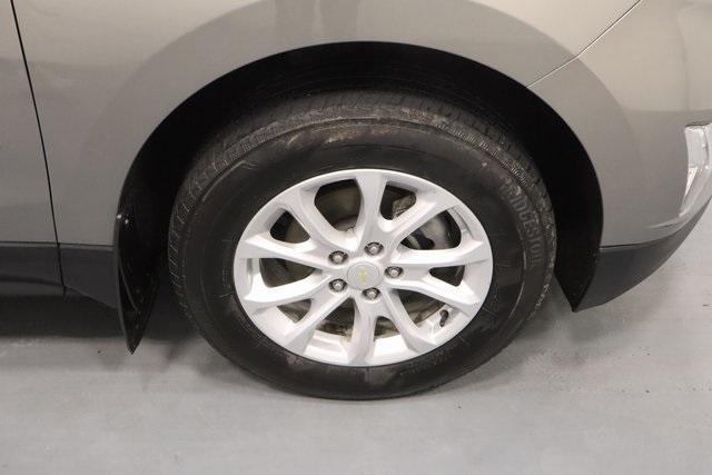 used 2018 Chevrolet Equinox car, priced at $16,995