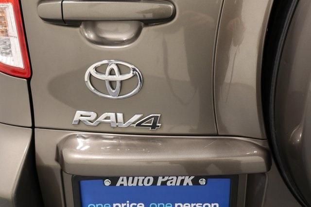 used 2011 Toyota RAV4 car, priced at $6,000